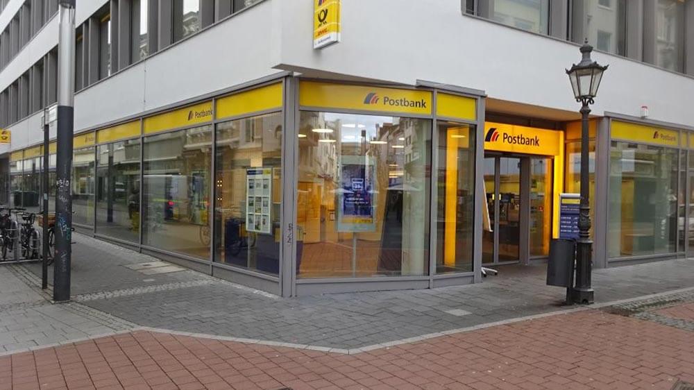 Postbank Rollout Immobilien Exposé 2019