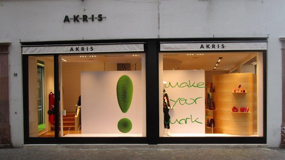 Boutiquen von Akris