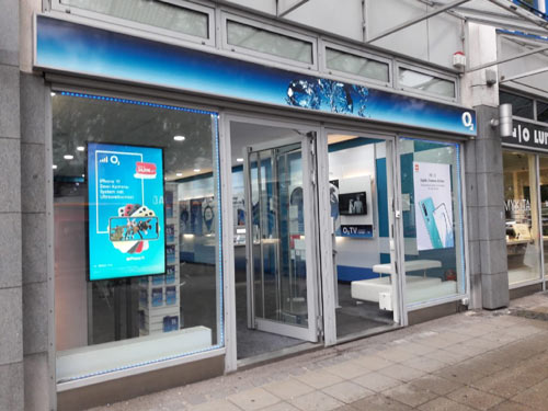 o2 Futurestore