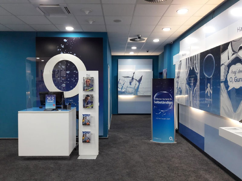 o2 Futurestores November 2020 + o2 Qualitätsmanagement