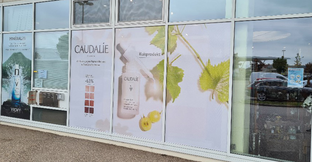 Caudalie Projekt